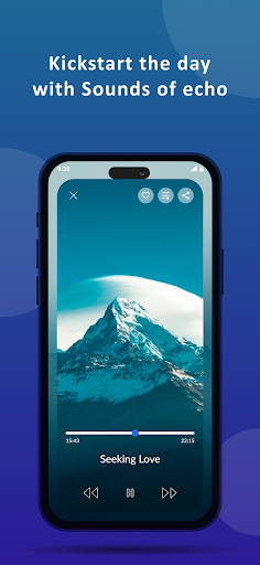 Screenshot echo wellness - Sound, Sleep