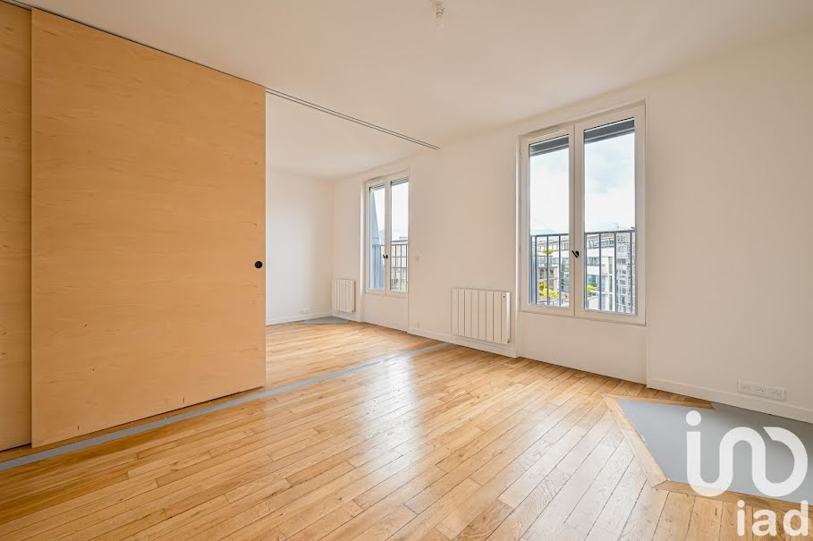 Vente appartement 3 pièces 46 m² à Levallois-Perret (92300), 399 000 €