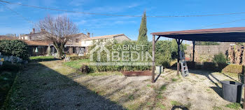 maison à Saint-Gervais (33)