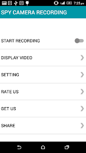 Lastest Silent Camera Recording APK