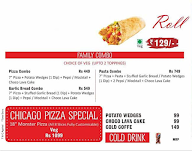 Chicago Pizza menu 4