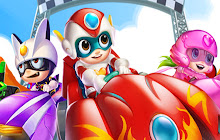 Kart Race 3D Game small promo image