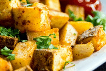 Breakfast Potatoes | Air Fryer Recipes