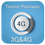 Cover Image of ダウンロード All Telenor 3G Packages 1.0 APK