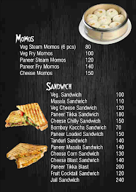 Jail Chai Bar Cafe menu 8