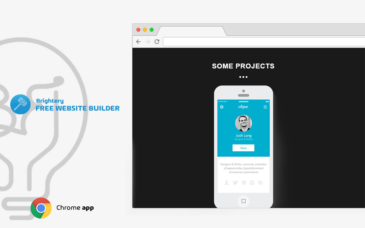 Brightery Website Builder Preview image 4