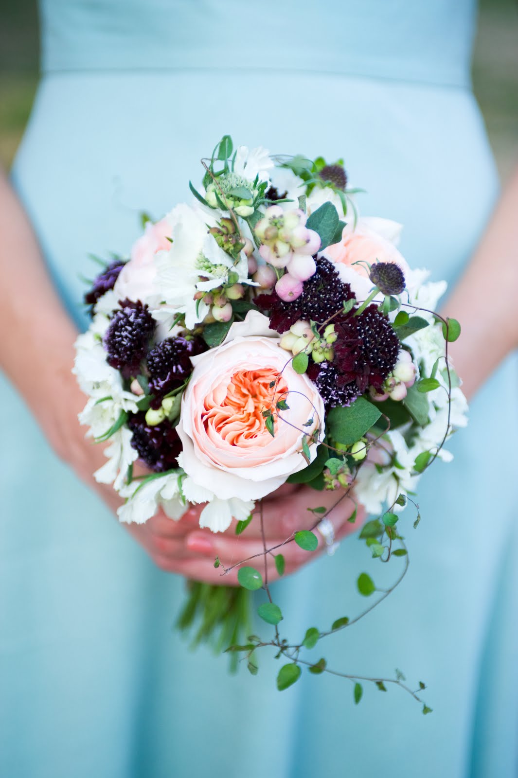 Sunday Bouquet: Rustic Chic