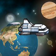 Space Flight : Solar System  Icon