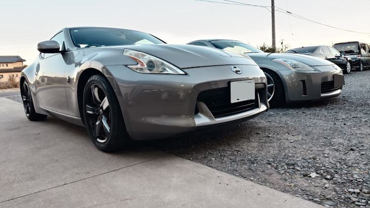 フェアレディZのz34・PAL SPEED・T.S RX-Rに関するカスタム事例の投稿画像1枚目
