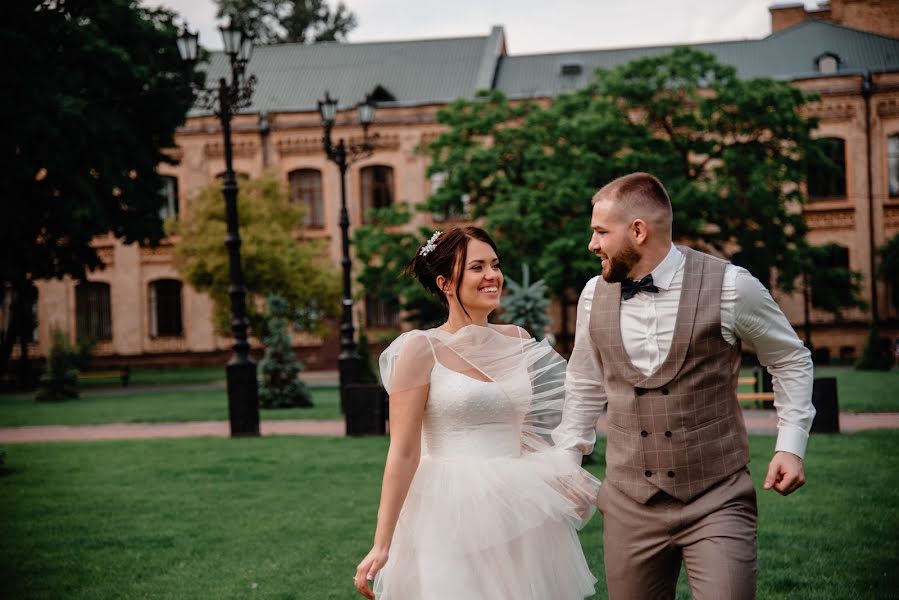 Fotógrafo de casamento Yuliya Getman (juliagetmanphoto). Foto de 30 de maio 2019