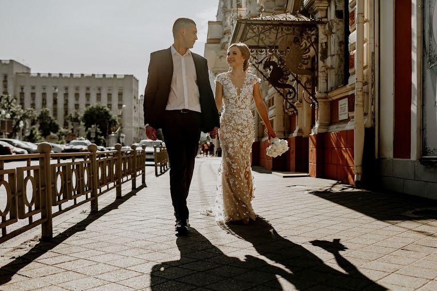 Fotografo di matrimoni Artem Medvedev (oceanart). Foto del 18 luglio 2019