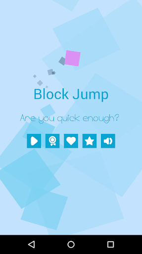 Block Jump