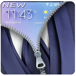 Download Gentleman Suit Lockscreen: Bowknot Zipper 2017 For PC Windows and Mac