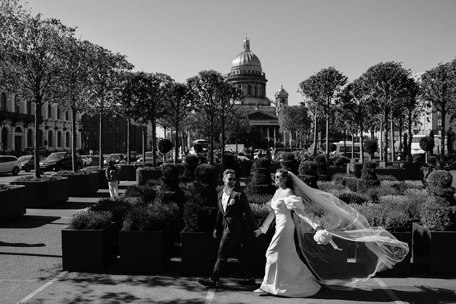 Fotografo di matrimoni Denis Koshel (jumpsfish). Foto del 17 ottobre 2023