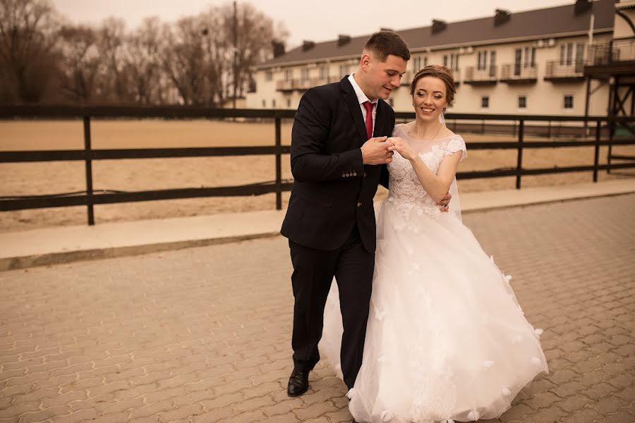 Fotógrafo de casamento Tetyana Yankovska (tanana). Foto de 19 de janeiro 2020