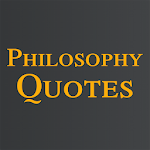 Cover Image of Herunterladen Berühmte Philosophie-Zitate - Tägliche Motivation 2.8 APK