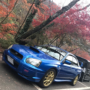 インプレッサ WRX STI GDB