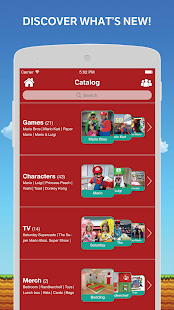 download Amino for Mario free