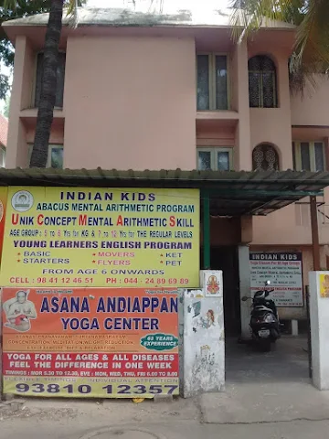 Asana Andiappan Yoga Centre photo 