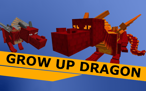 Dragon Mods for Minecraft