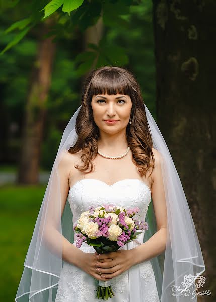 結婚式の写真家Inessa Grushko (vanes)。2016 7月7日の写真