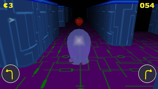 Ghost Vs Pac  APK MOD screenshots 5