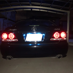 クラウンアスリート GRS180