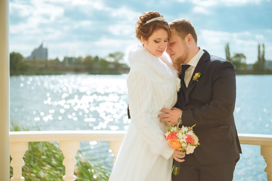 Hochzeitsfotograf Nastya Kvasova (stokely). Foto vom 30. Januar 2017