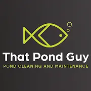 That Pond Guy LTD Logo