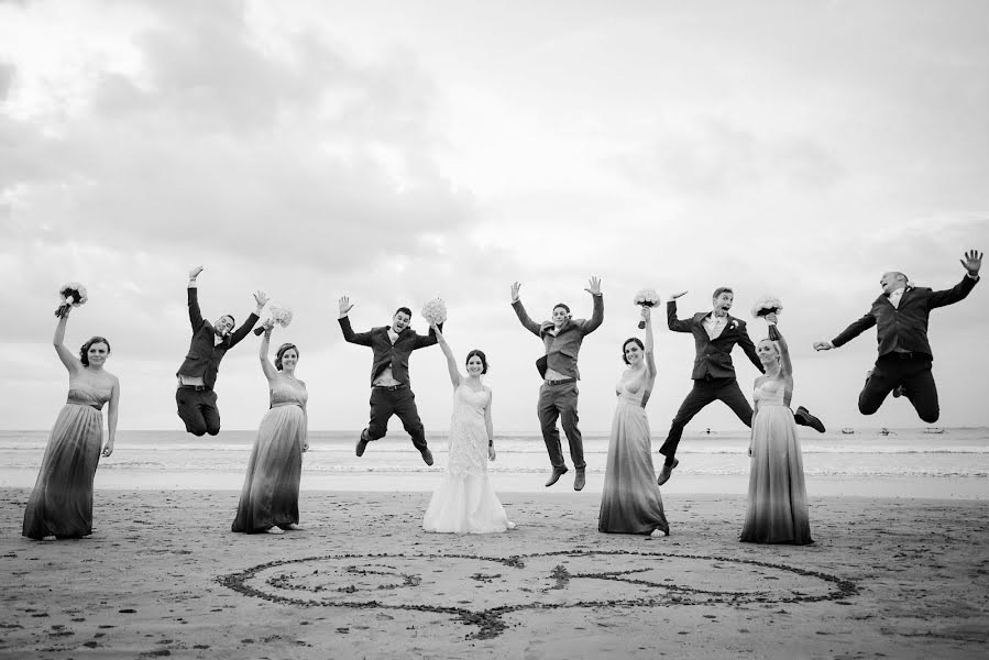 Fotógrafo de casamento Alexander Raditya (raditya). Foto de 2 de junho 2016