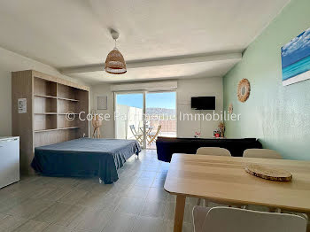 appartement à Porto-Vecchio (2A)