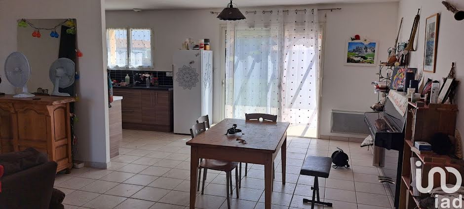 Vente maison 4 pièces 90 m² à Saint-Pierre-d'Eyraud (24130), 189 000 €