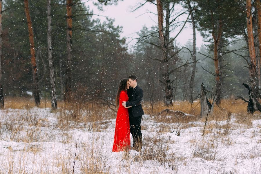 Bröllopsfotograf Sergey Zakurdaev (zakurdaev). Foto av 13 februari 2017