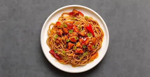 Chicken Chilli Garlic Chowmein