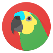 Parrots News (Material Design)  Icon