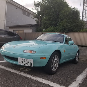 ロードスター NA8C