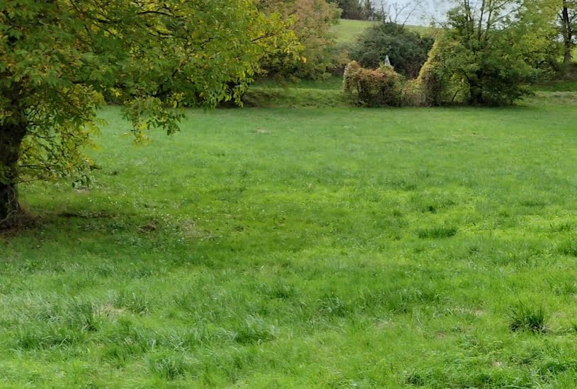  Vente Terrain à bâtir - 800m² à Aubeville (16250) 