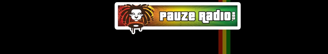 Pauzeradio Banner