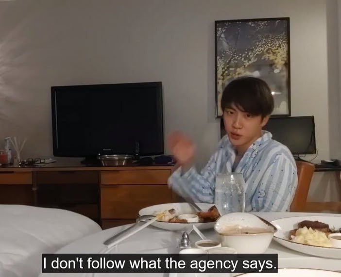 21 Times Jin Was The Most Savage Member Of BTS