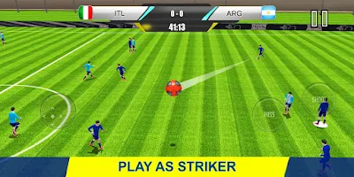 FIFA 2018 Soccer 3D APK for Android Download