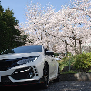 シビックタイプR FK8