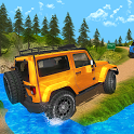 Offroad Driving 3D icon