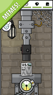 Hydraulic Press Pocket (Mod)