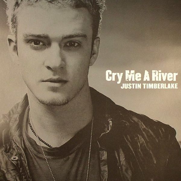 Just Cd Cover Justin Timberlake Cry Me A River Official Single Cover Just Cd Cover Justin Timberlake Cry Me A River Official Single Cover
