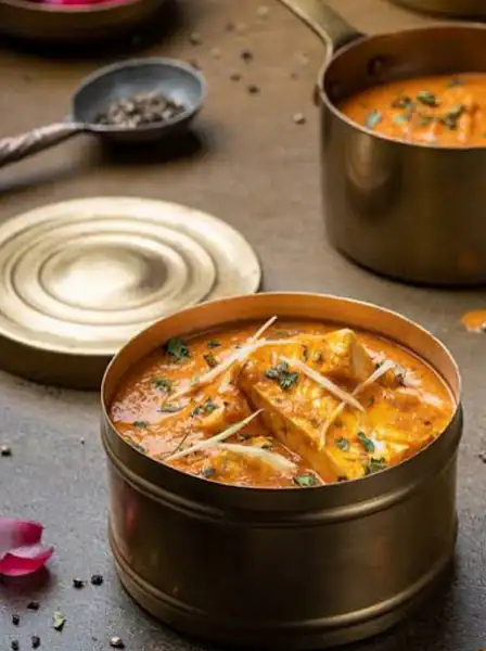 Makhmali Paneer