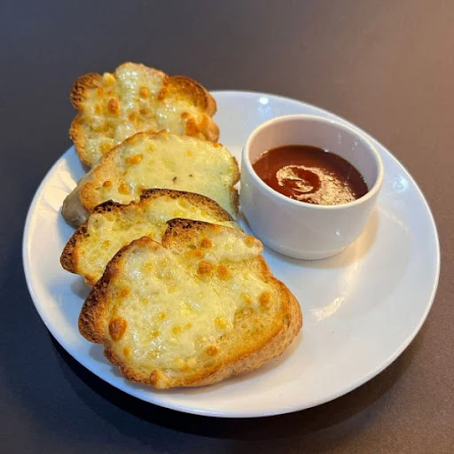 Cheesy Garlic Bread