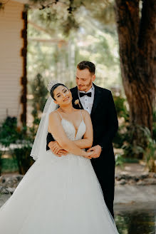 Fotógrafo de casamento Selim Ateş (selimates). Foto de 4 de janeiro