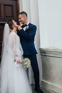 Wedding photographer Vlada Samborskaya (samborskaya). Photo of 23 September 2021