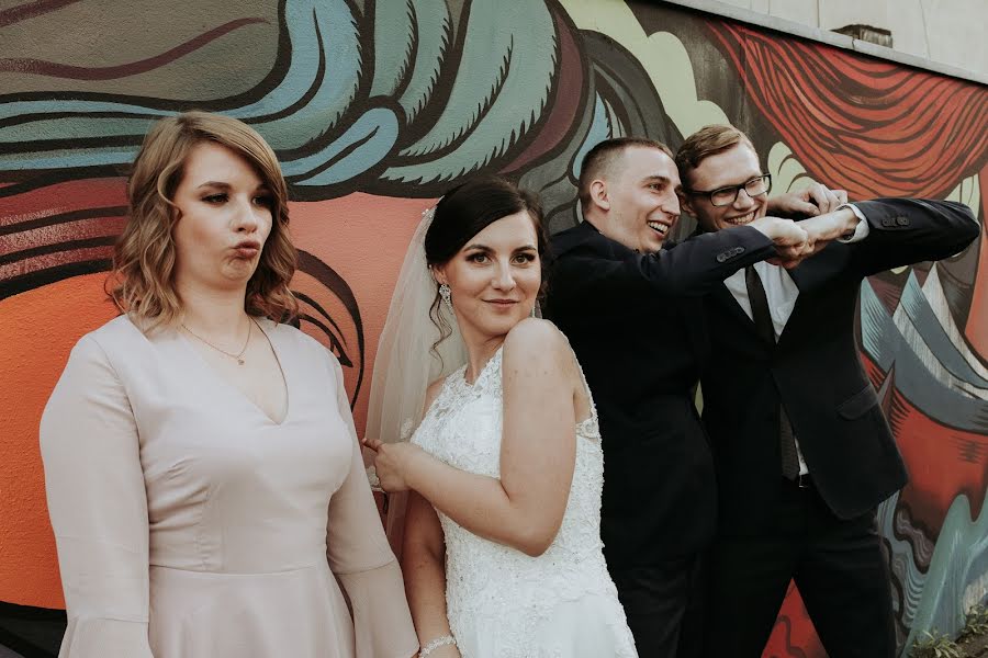 Fotógrafo de bodas Michał Gałczyński (galczynskifoto). Foto del 15 de abril 2020