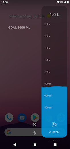 Screenshot 1 Edge - Float Edge Panels